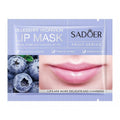 SADOER Blueberry Hydrating Lip Mask 8g