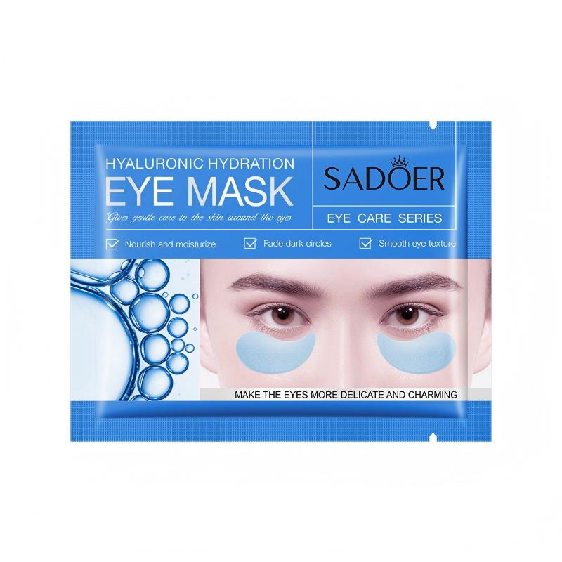 SADOER Hyaluronic Acid Hydrating Eye Mask 7.5g