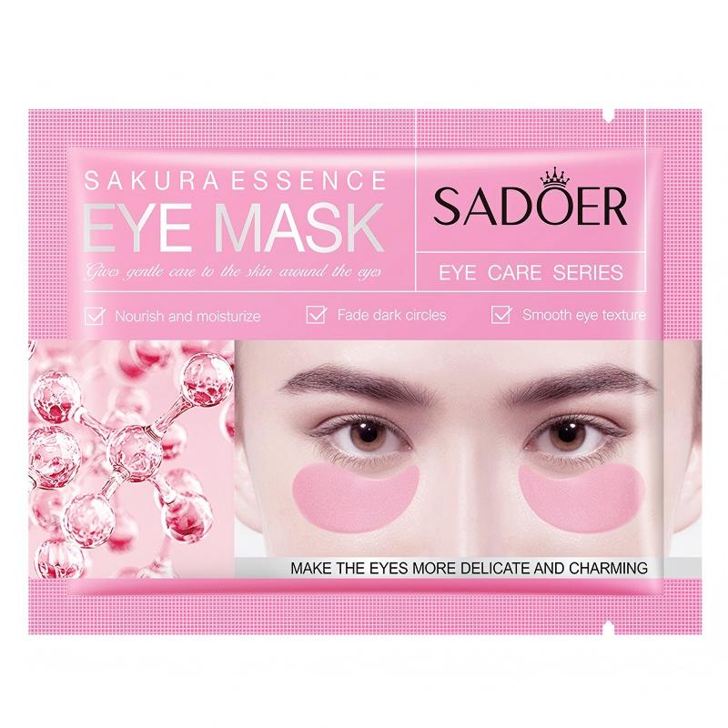 SADOER Cherry Blossom Extract Eye Mask 7.5g