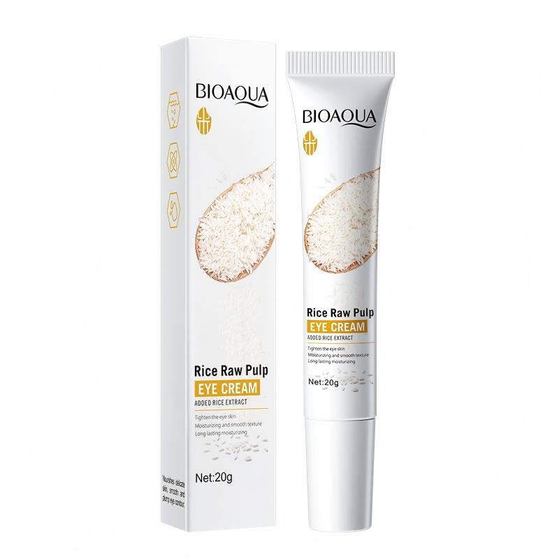 BIOAOUA Rice Puree Eye Cream 20g