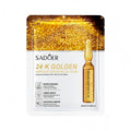 SADOER 24K Gold Ampoule Essence Mask 25g