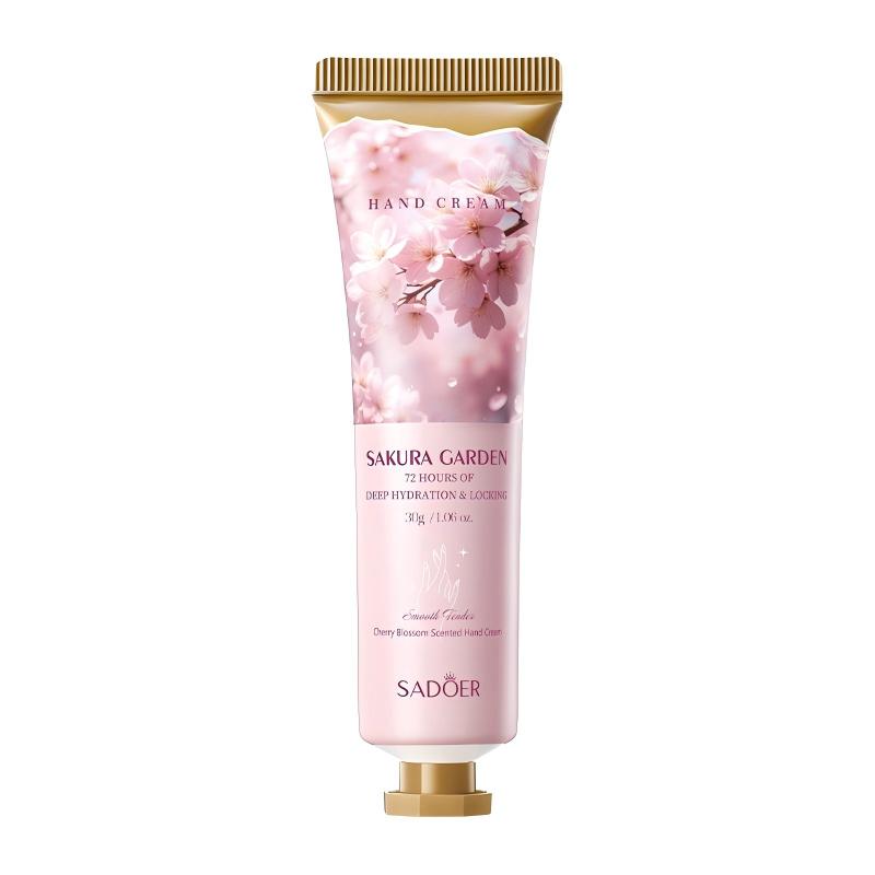 SADOER Cherry Blossom Fragrance Hand Cream 30ml