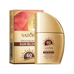 SADÖER SPF60+ GOLD COLLAGEN SUN BLOCK