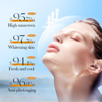 SADÖER VITAMIN C MINERAL TINTED SUNSCREEN EFFECT