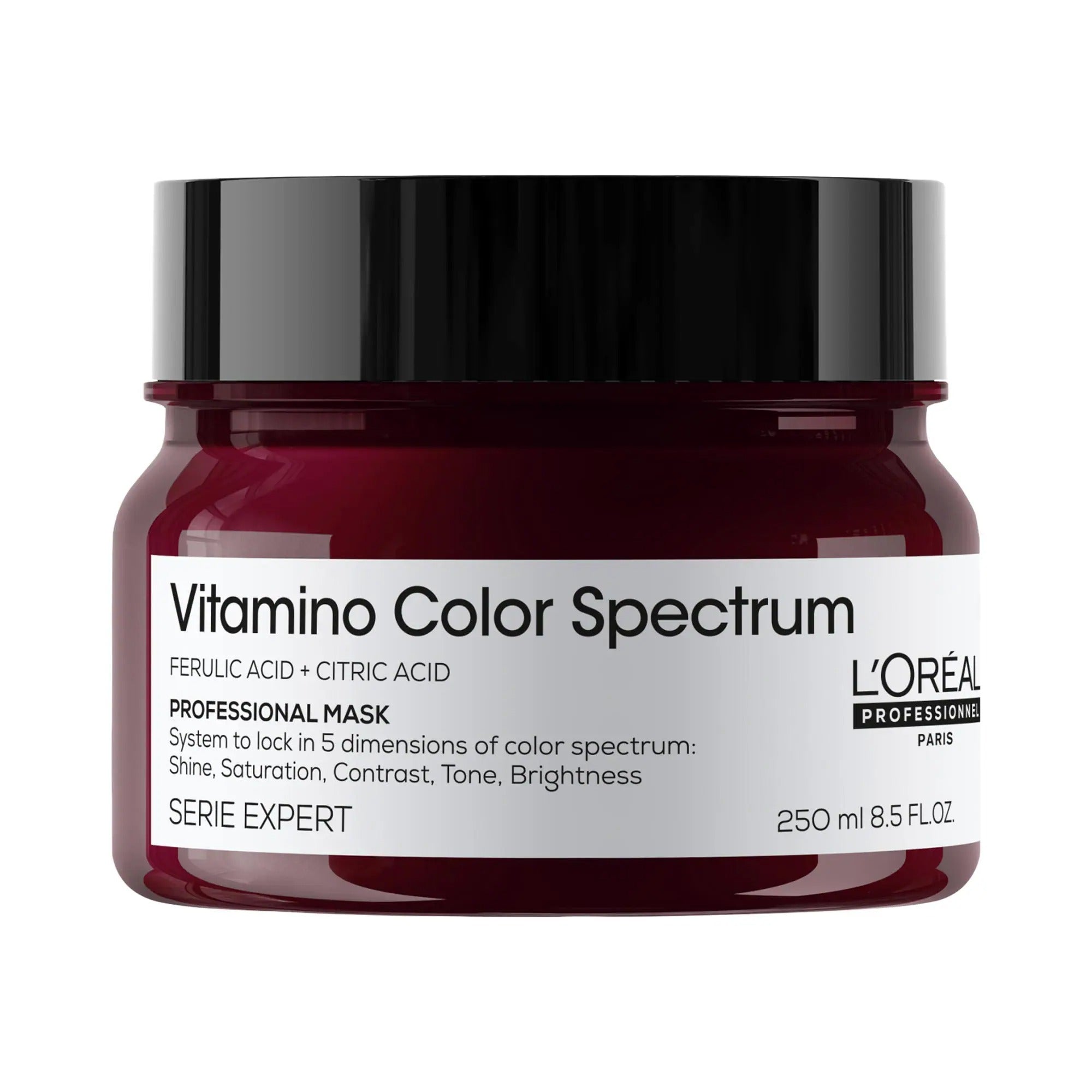 Vitamino Color Spectrum Color Protecting Shine Mask