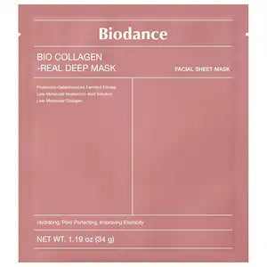 Biodance - Bio Collagen Real Deep Mask for Pore Minimizing & Firming Care