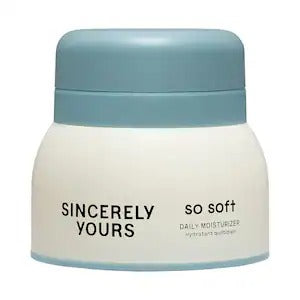 Sincerely Yours - So Soft Daily Barrier Strengthening Lightweight Moisturizer