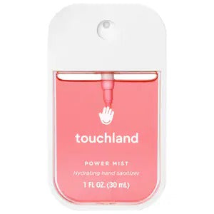 Touchland - Power Mist Hydrating Hand Sanitizer