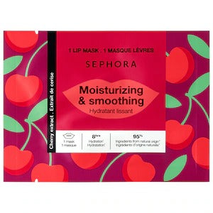 SEPHORA COLLECTION - Moisturizing Cherry Lip Mask