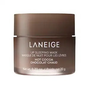 LANEIGE - Lip Sleeping Mask – Intense Hydration Lip Treatment with Vitamin C