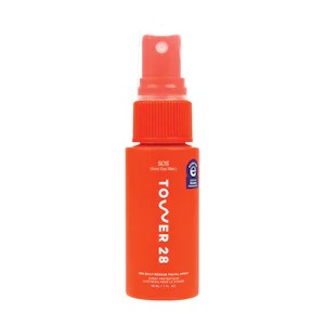 Tower 28 Beauty - Mini SOS Daily Hypochlorous Acid Spray for Breakouts & Redness