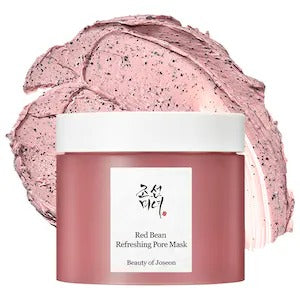 Beauty of Joseon - Red Bean Refreshing Pore Mask for Purifying Pore Care