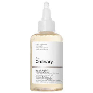 The Ordinary - Mini Glycolic Acid 7% Exfoliating and Brightening Daily Toner