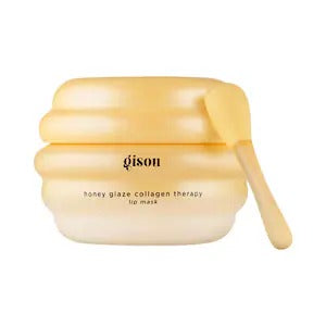 Gisou - Honey Glaze Collagen Therapy Lip Mask