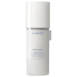 LANEIGE - Cream Skin Refillable Milky Toner with Ceramides and Peptides